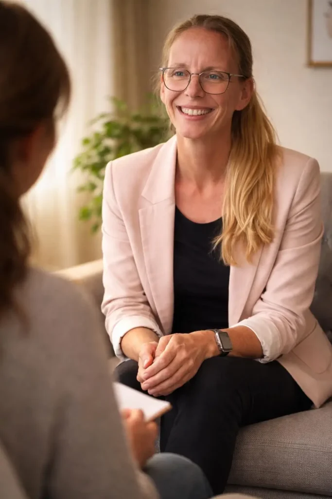 Heilpraktikerin für Psychotherapie in Ostfriesland