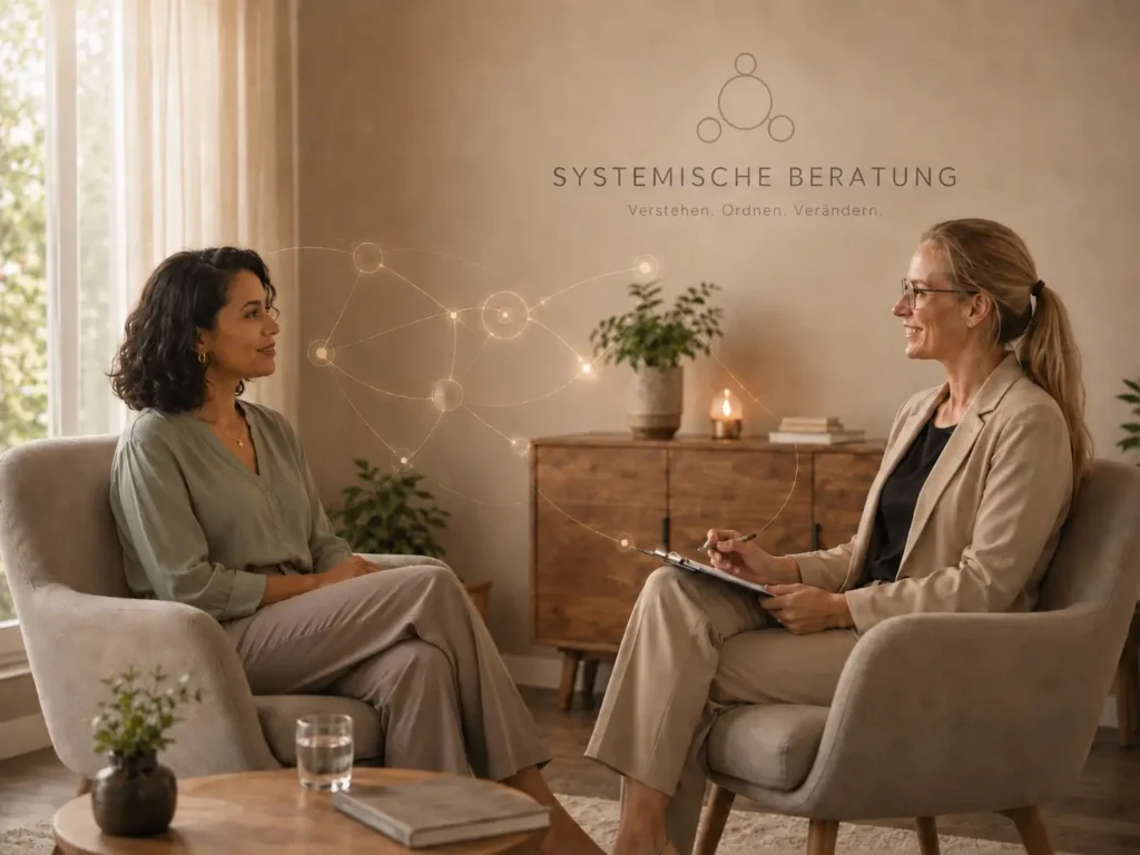 Systemische Beratung