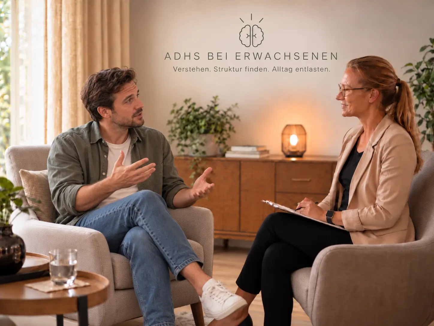 ADHS bei Erwachsenen