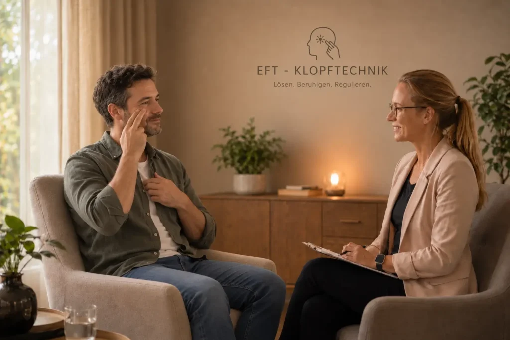 EFT Klopftechnik