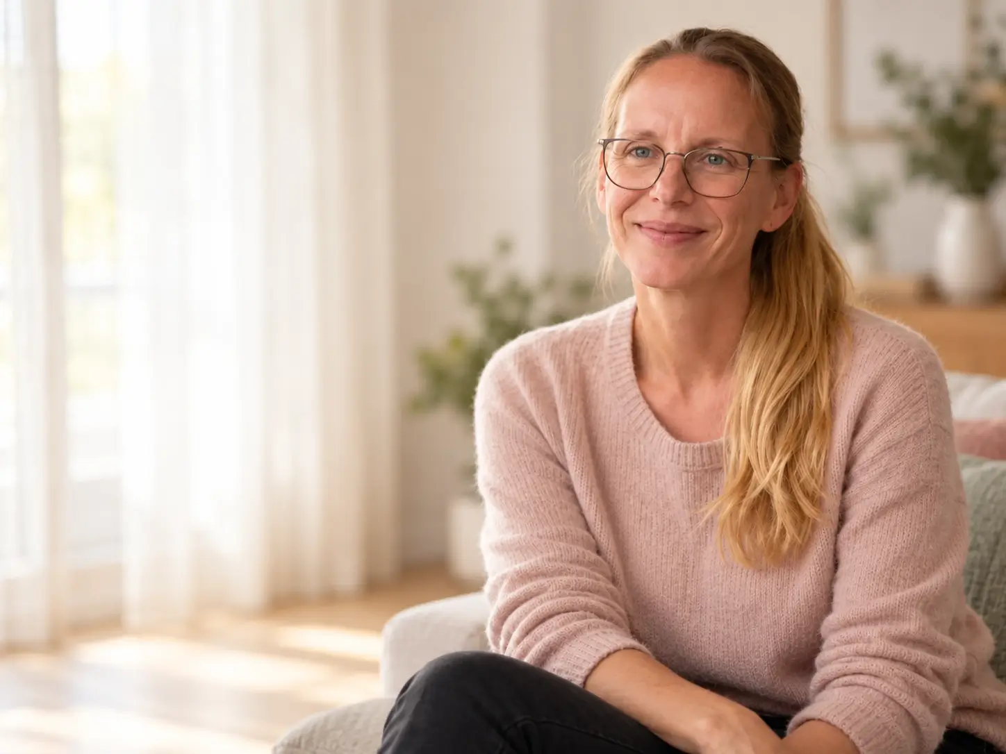 Heilpraktikerin für Psychotherapie - Kirsten Stindt