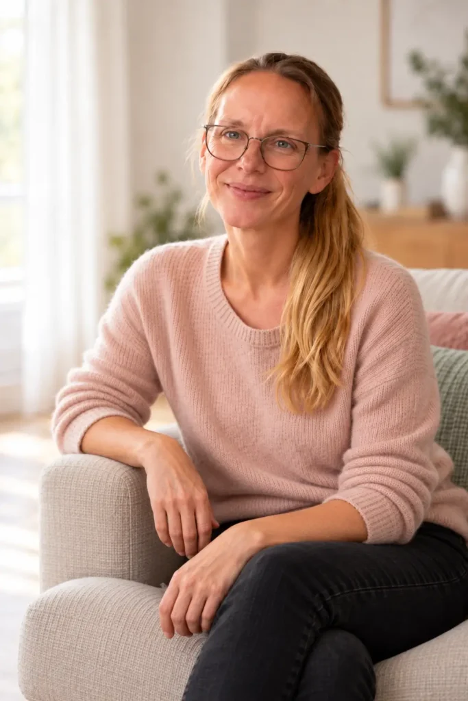 Kirsten Stindt - Heilpraktikerin für Psychotherapie