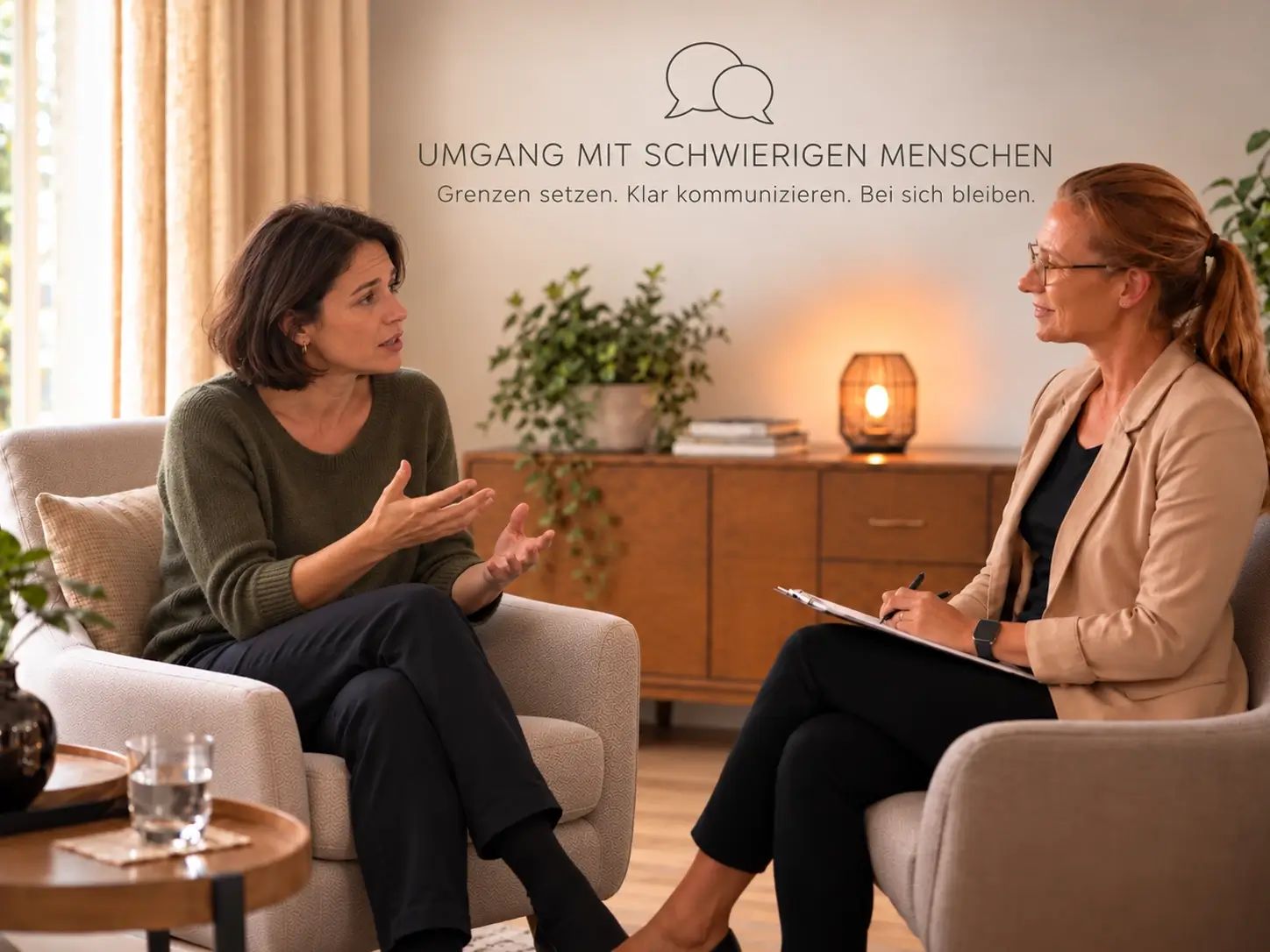Umgang mit schwierigen Menschen